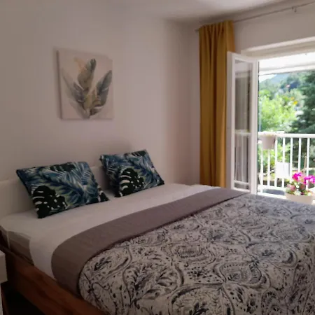 Apartment Pinia Lovran With Balcony & Free Parking Apartment Lovran