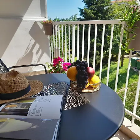 Apartment Pinia Lovran With Balcony & Free Parking Lovran