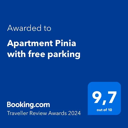 Apartment Apartment Pinia Lovran With Balcony & Free Parking Lovran