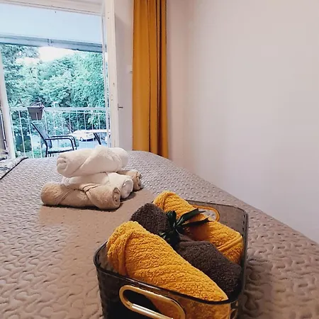 Apartment Apartment Pinia Lovran With Balcony & Free Parking *