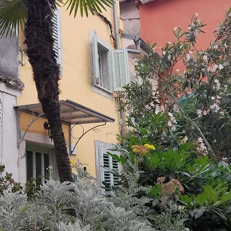Apartment Apartment Pinia Lovran With Balcony & Free Parking