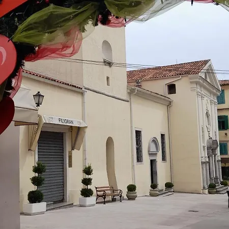 Apartment Pinia Lovran With Balcony & Free Parking