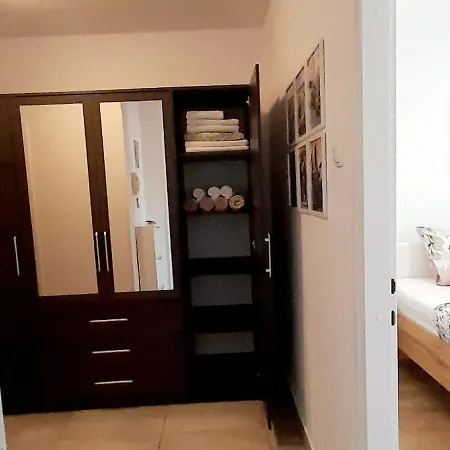 Apartment Apartment Pinia Lovran With Balcony & Free Parking *