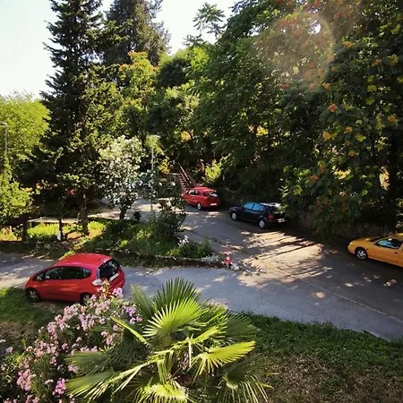 Apartment Apartment Pinia Lovran With Balcony & Free Parking Lovran
