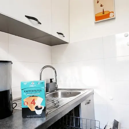 Apartment Pinia Lovran With Balcony & Free Parking