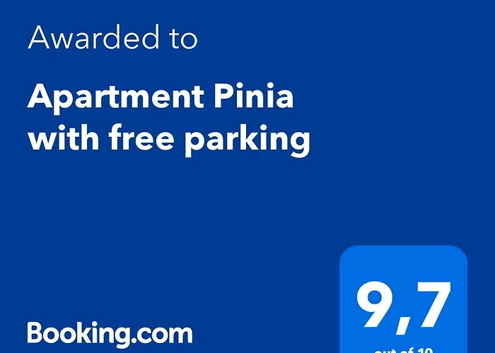 Appartamento Pinia With Free Parking Laurana